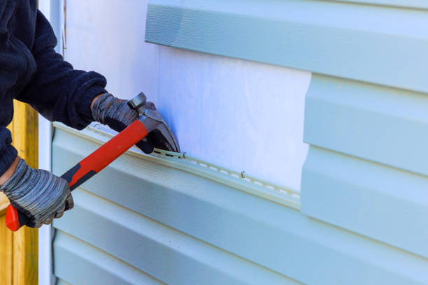 Trusted Emergency Siding Repair service in James Creek, PA - Creative Siding