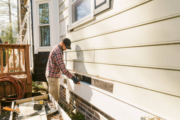 Trusted Siding Contractor service in James Creek, PA - Creative Siding